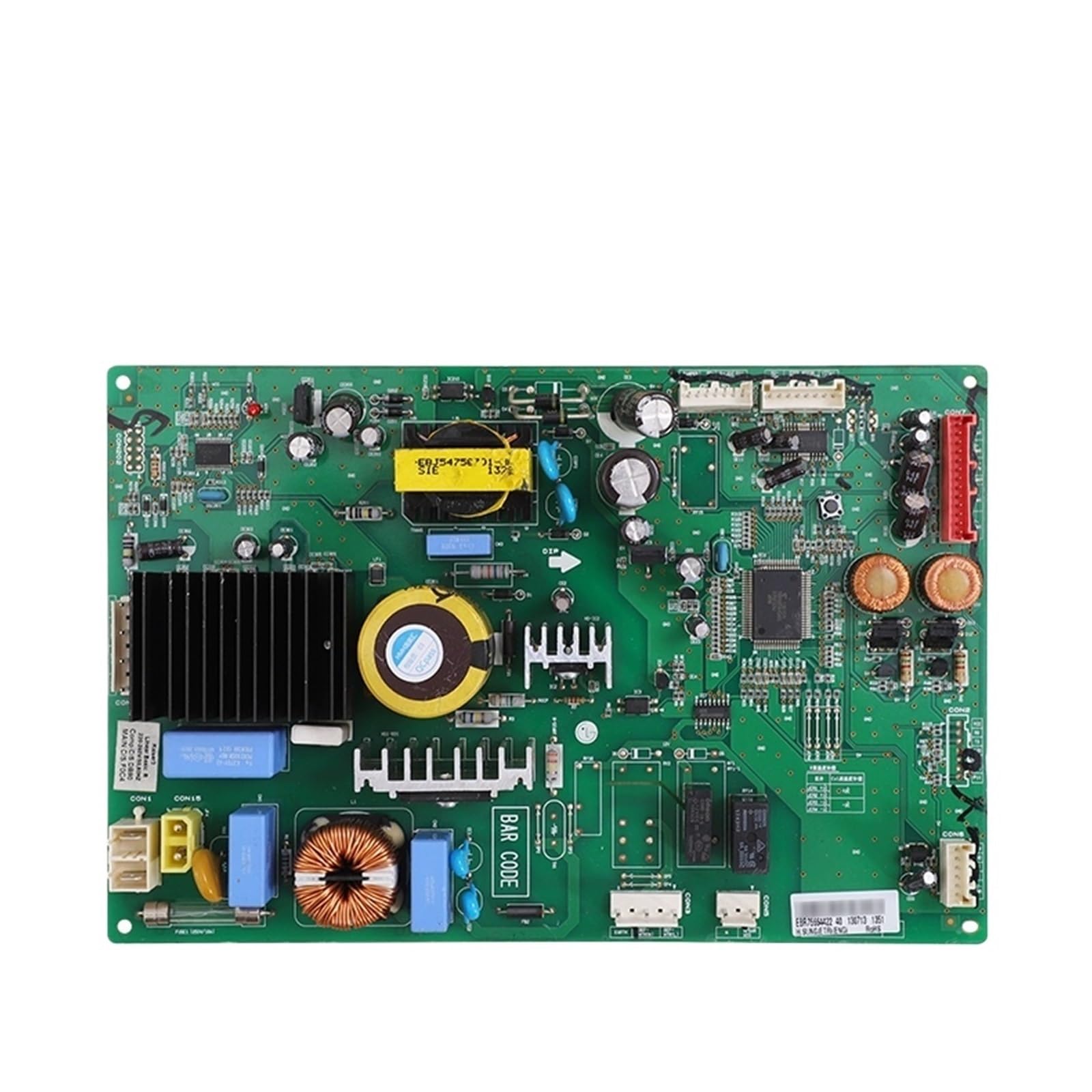 Refrigerator Motherboard PCB Control Board ，Compatible For LG， EBR75664422