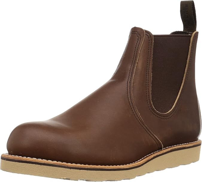 REDWING 3190チェルシー アンバーハーネス7D 25cm（Amazon | [レッド 