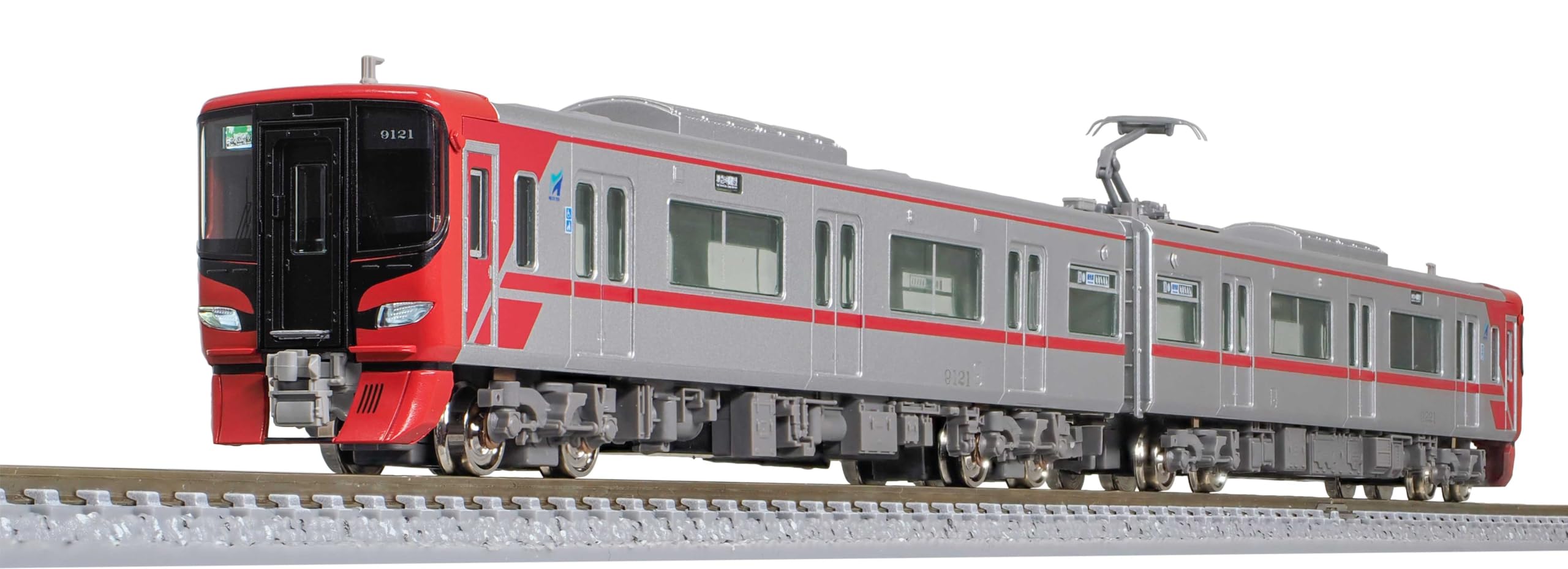 Amazon | グリーンマックス (Greenmax) Nゲージ 名鉄9100系 (5次車