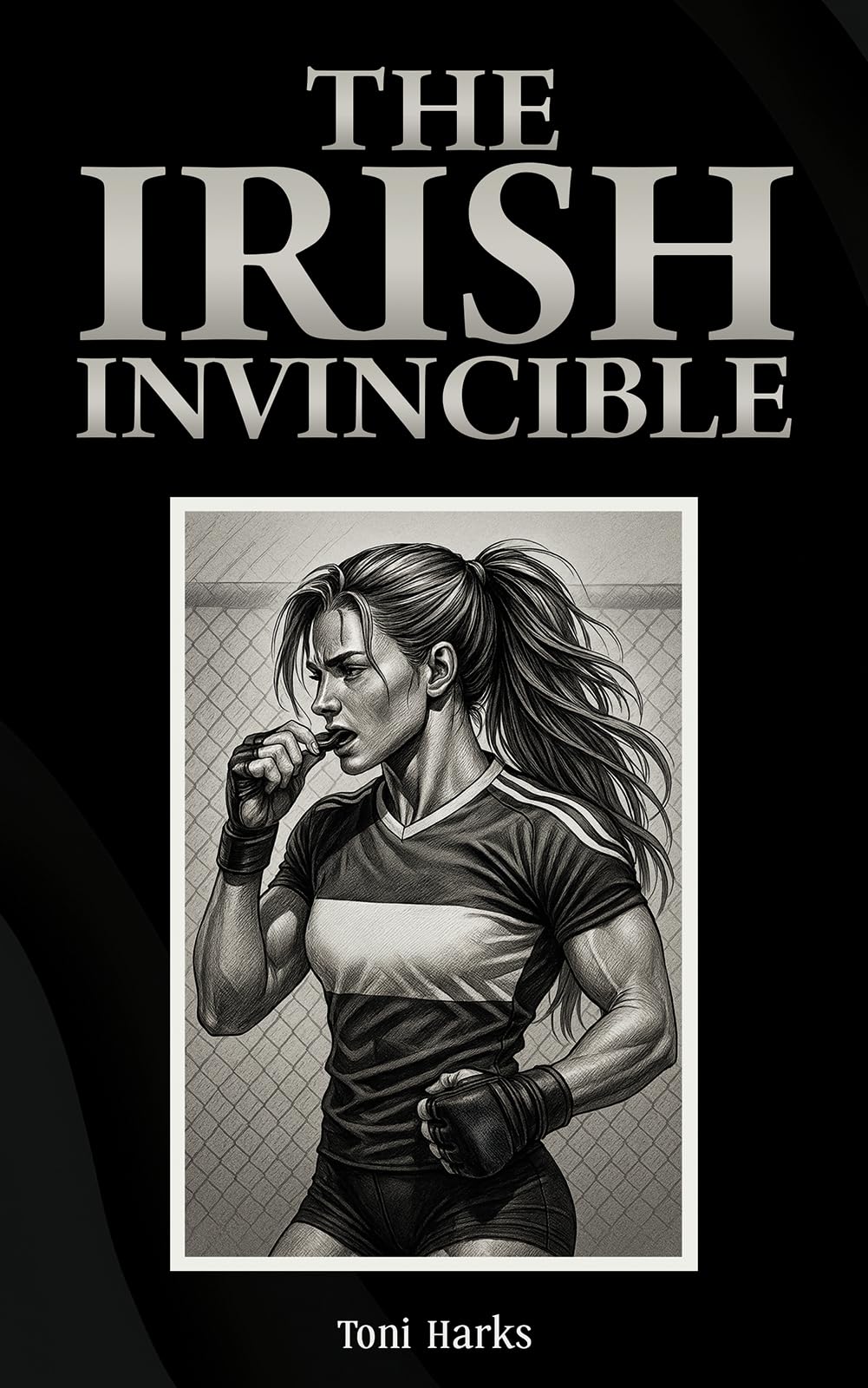 The Irish Invincible by Toni Harks PAPERBACK 9781037102158