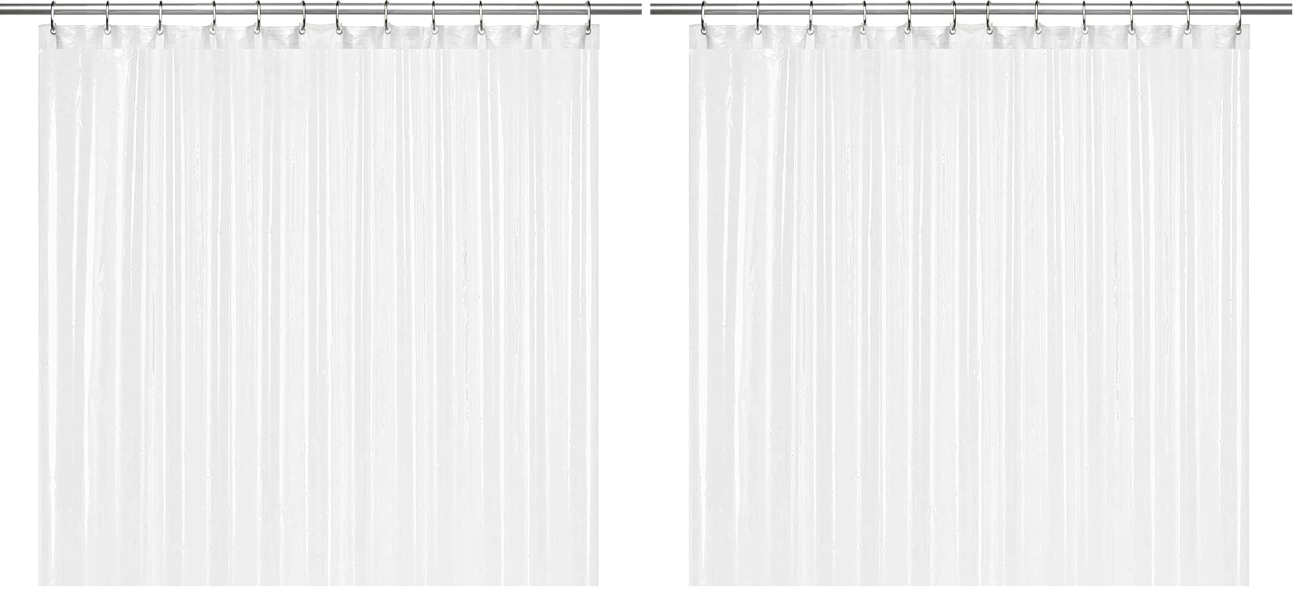 LiBa Waterproof Shower Curtain - 72x72, FREE SHIPPING -4 LiBa Waterproof Shower Curtain - 72x72, FREE SHIPPING -4