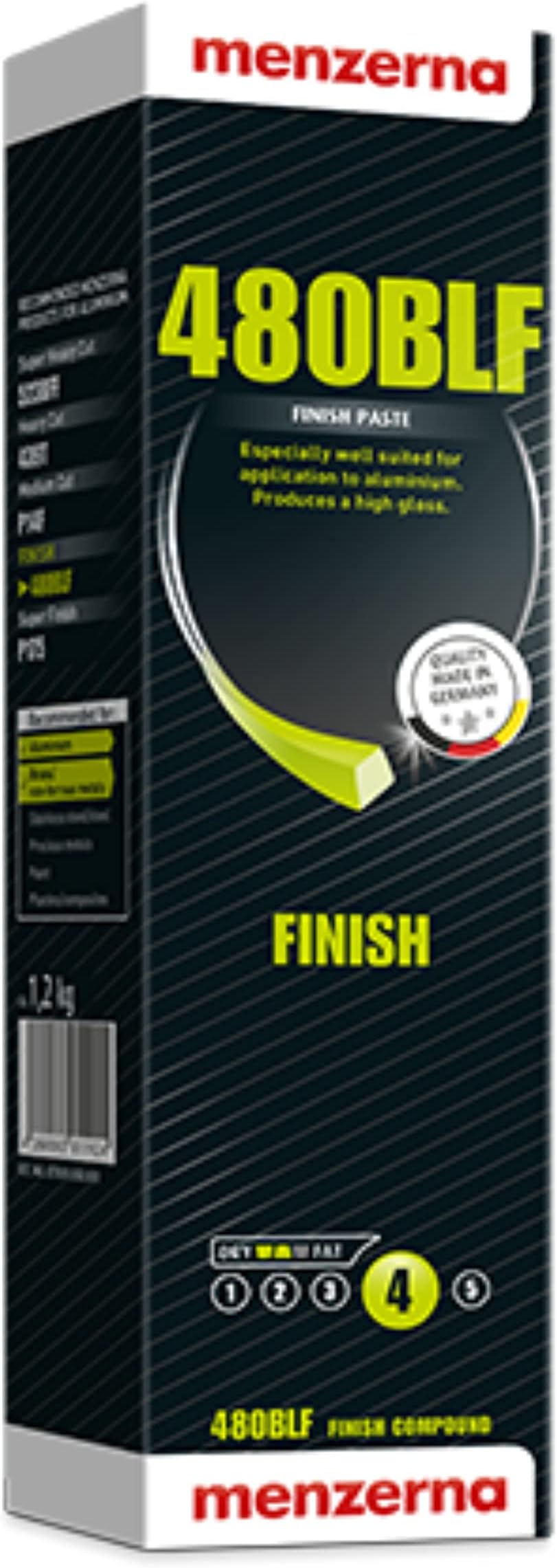 480BLF Blue Final Finish Rouge Bar