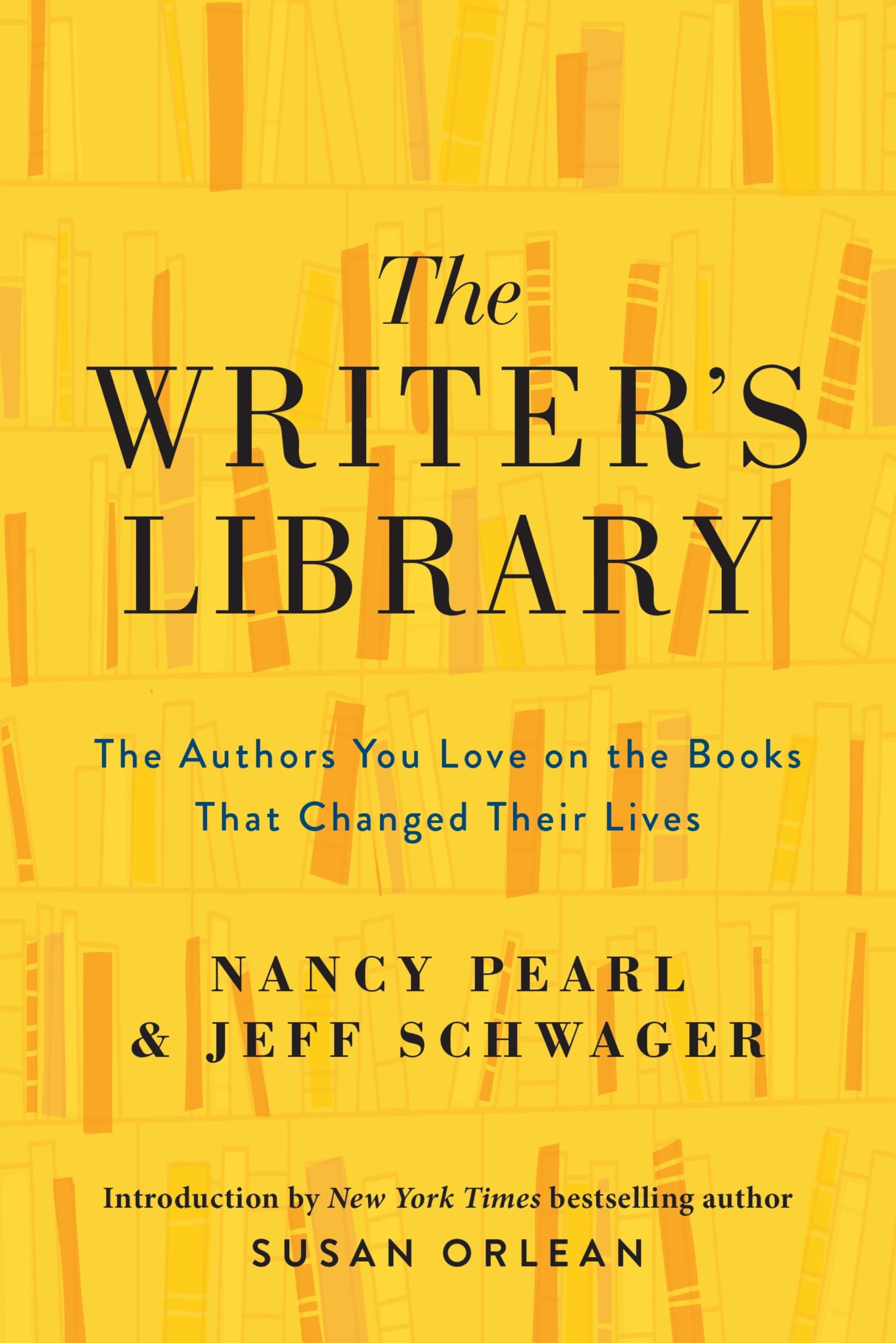 The Writer's Library by Jeff Schwager (Hardback Book)