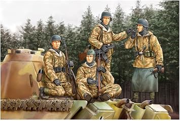 Hobbyboss HBB84404 Plastic Model kit, Various