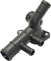 Vista 3 de Garage-Pro Brida de manguera de refrigeración compatible con Volkswagen Beetle 1999-2005