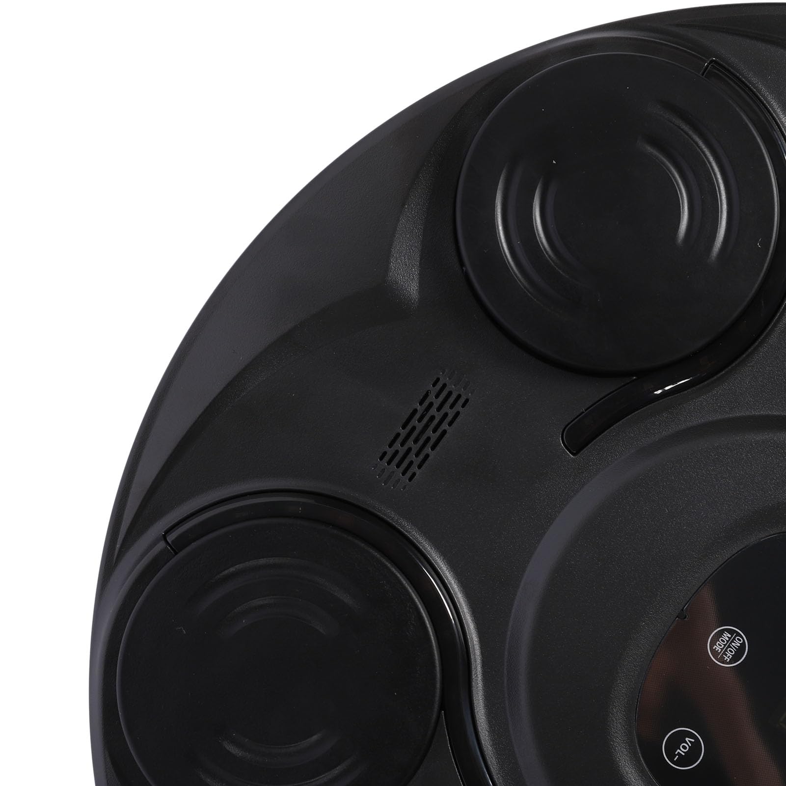 Alomejor Máquina de Boxeo con Música Inteligente, Objetivo de Perforación Electrónico Bluetooth con Luces LED, Entrenador de Boxeo Montado en la Pared para Entrenamiento en Gimnasio en Casa