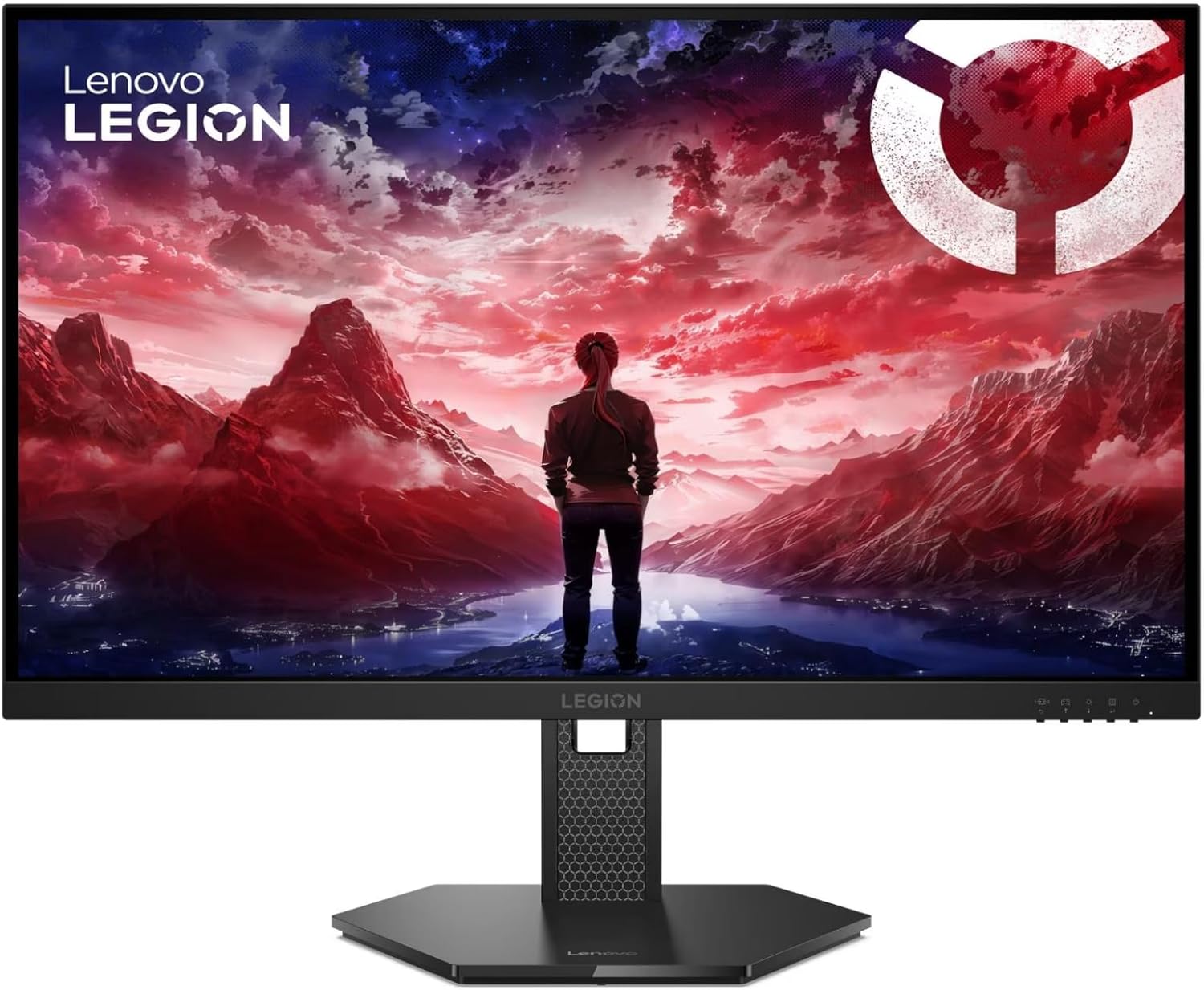 Lenovo Legion 27Q-10 Computer Monitor 68.6 Cm (27") 2560 X, W129270476 (Monitor 68.6 Cm (27) 2560 X 1440 Pixels Quad Hd Led Black)
