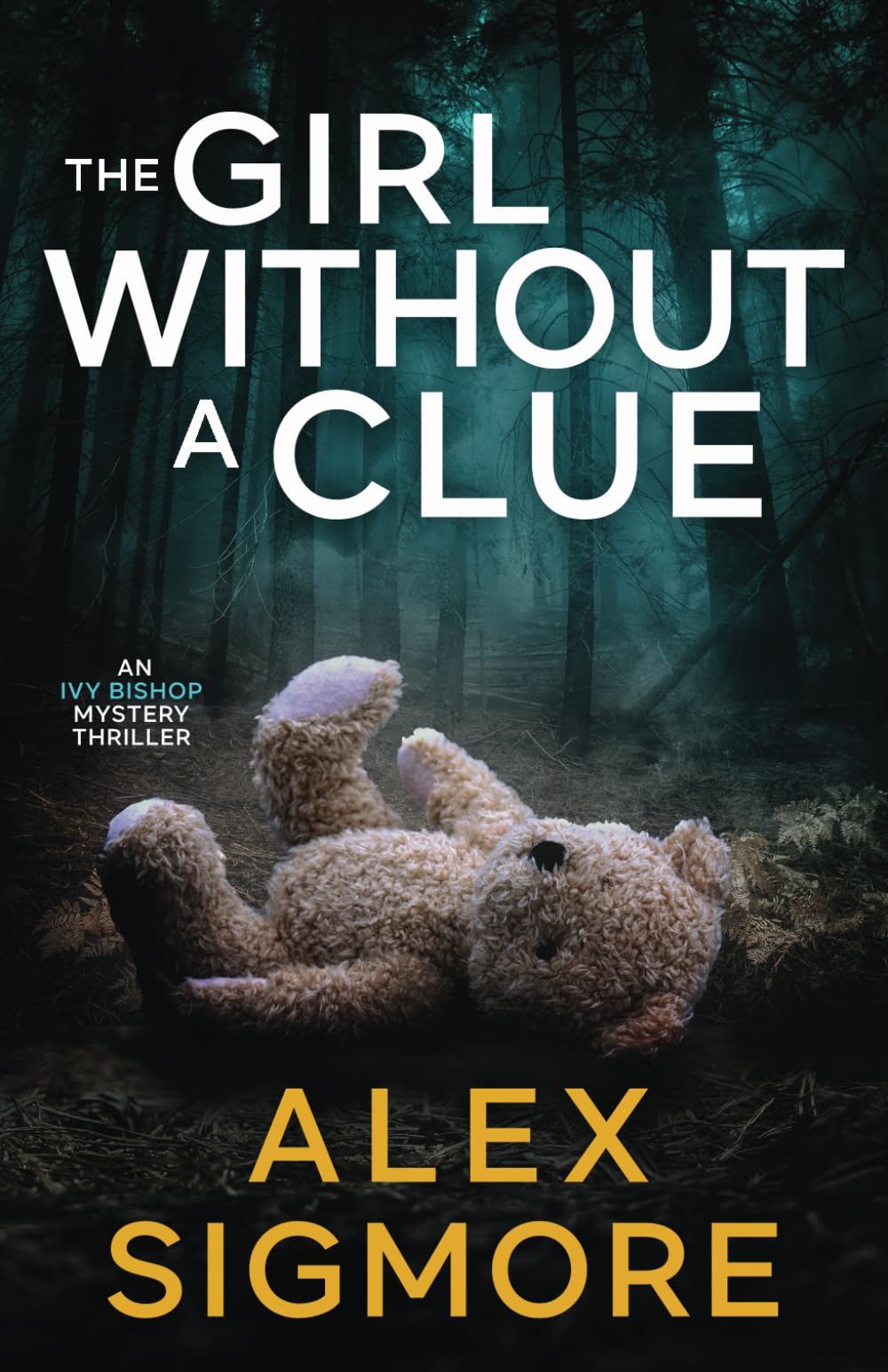 The Girl Without A Clue: 2 (Ivy Bishop Mystery Thriller)