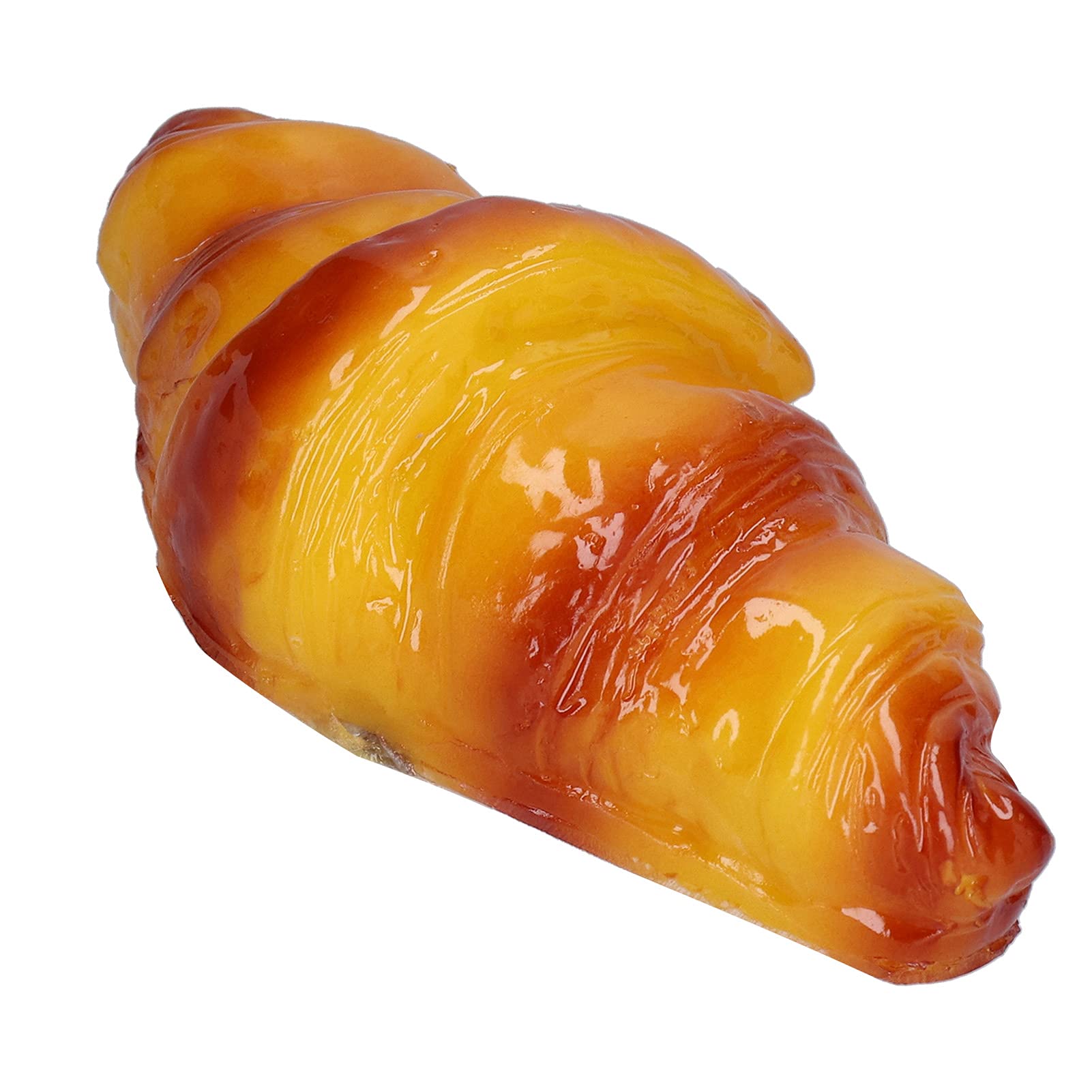 Veilleuse LED croissant pour illuminer la chambre d'enfant avec une douce ambiance gourmande