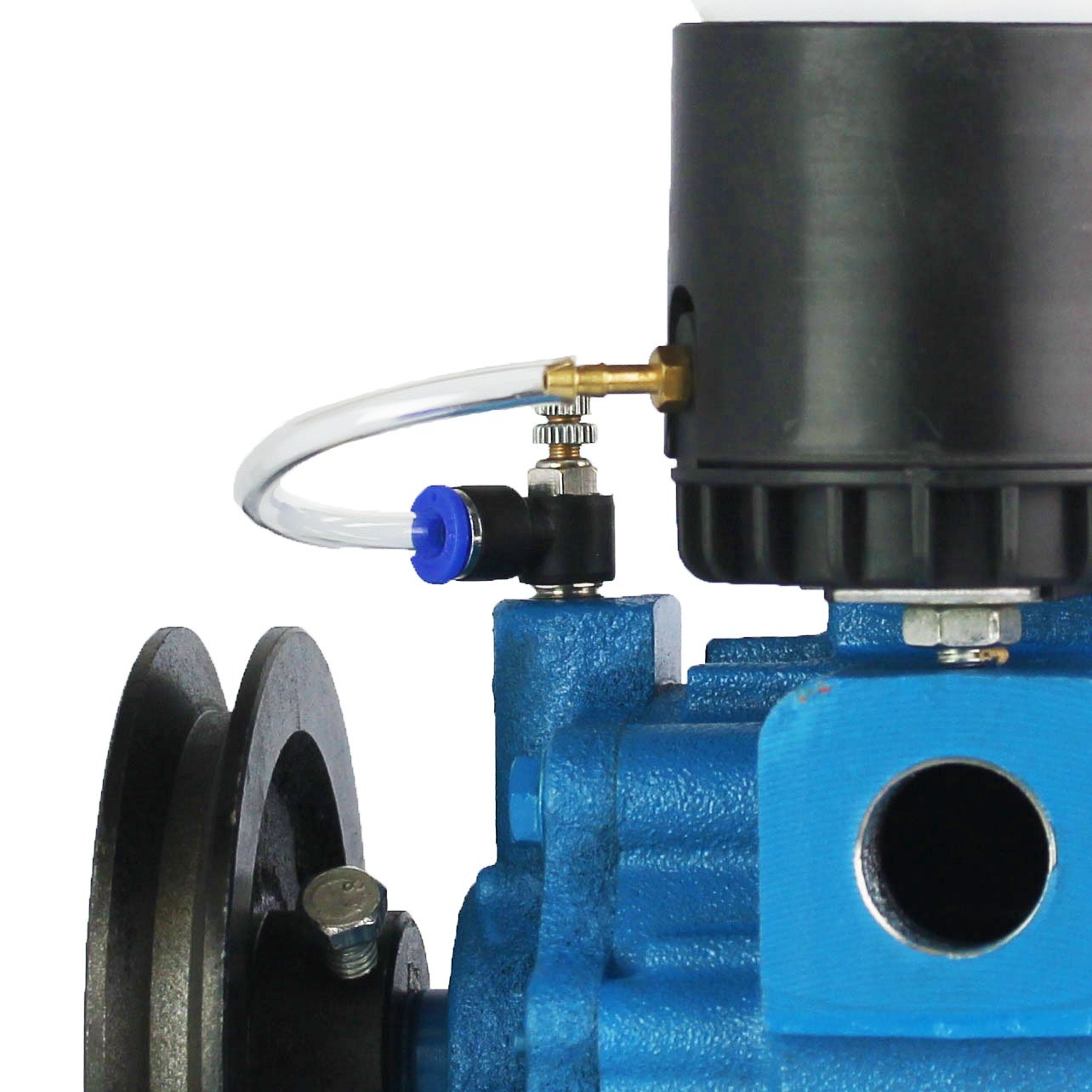 Vacuum Pump Milking Machine Pump for Cow and Goat Milkers, 90 mpa