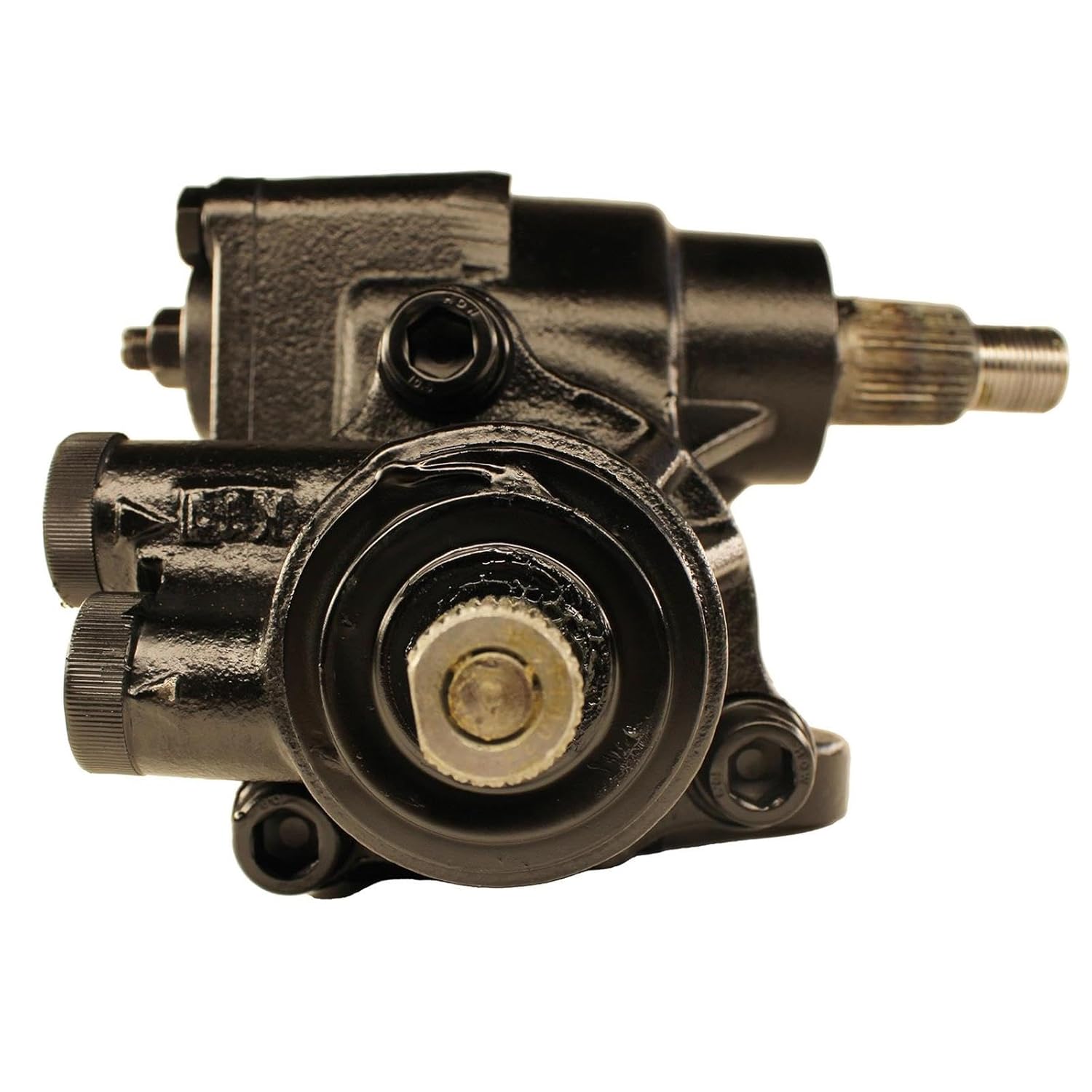 Lares 11417 - New Power Steering Power Steering Gear