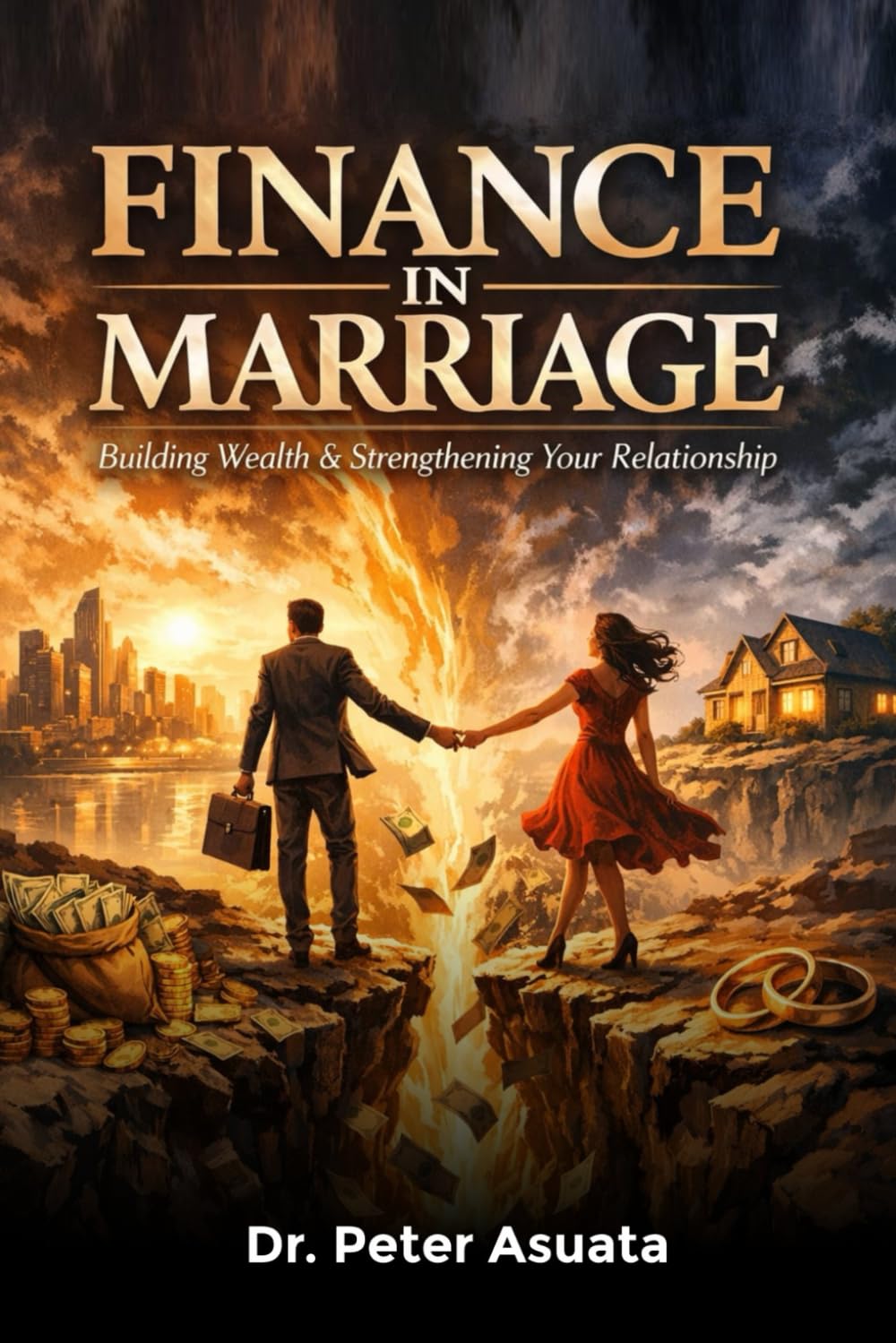 Finance In Marriage: Building Wealth & Strengthening Your Relationship