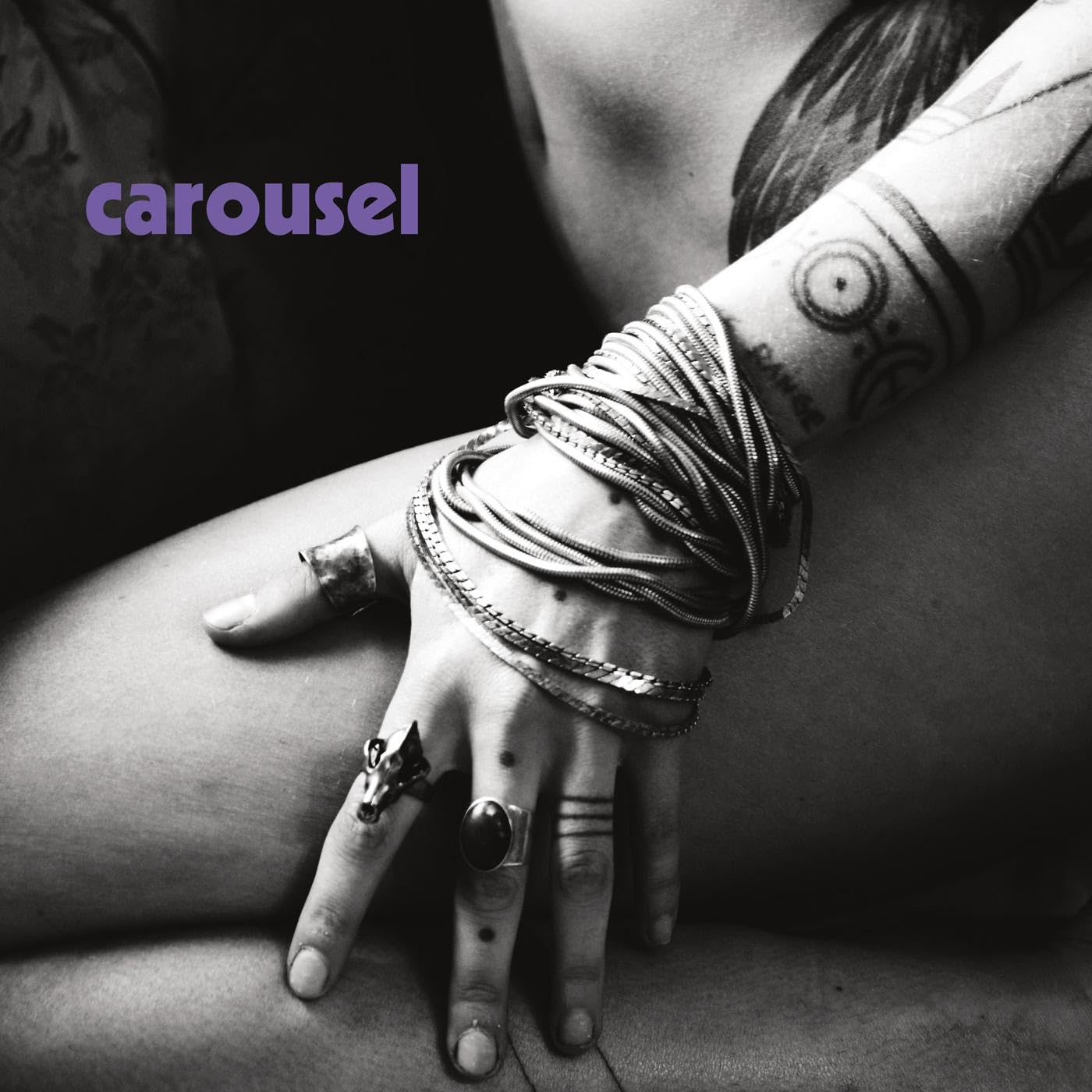 Carousel Jeweler's Daughter CD New 707239015729