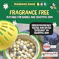 Vista 4 de ecoegg Laundry Egg Refill Fragrance Free, 50 Loads