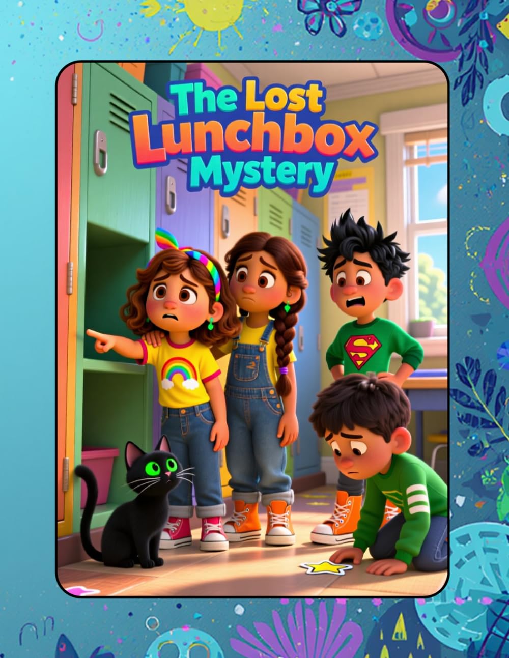 The Lost Lunchbox Mystery: A Mystery Adventure That Teaches Kids the Power of Telling the Truth