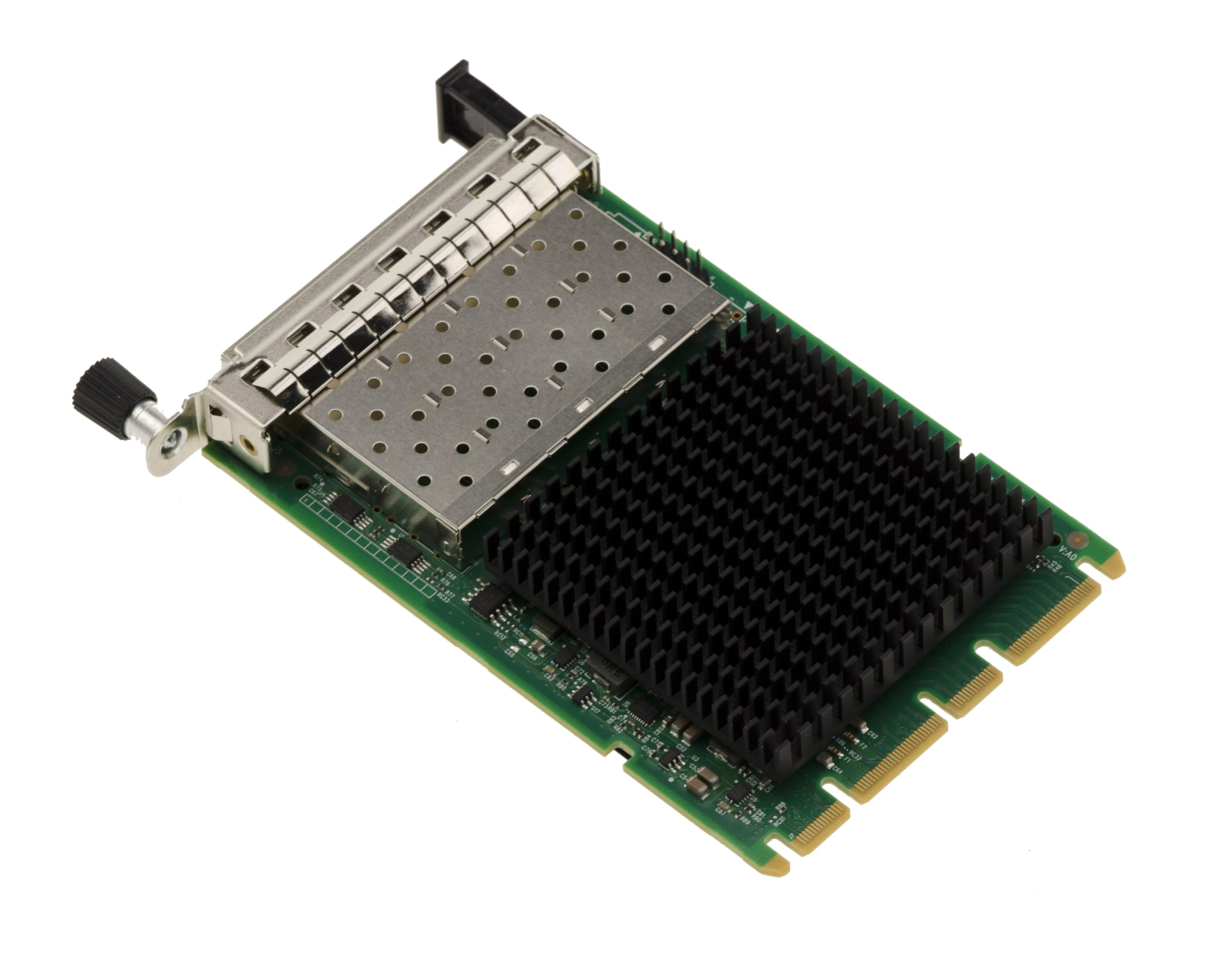 KALEA-INFORMATIQUE Scheda controller di rete OCP 3.0 10G 25G Fibra 4 porte SFP+ SFP28 NIC con chipset Intel E810