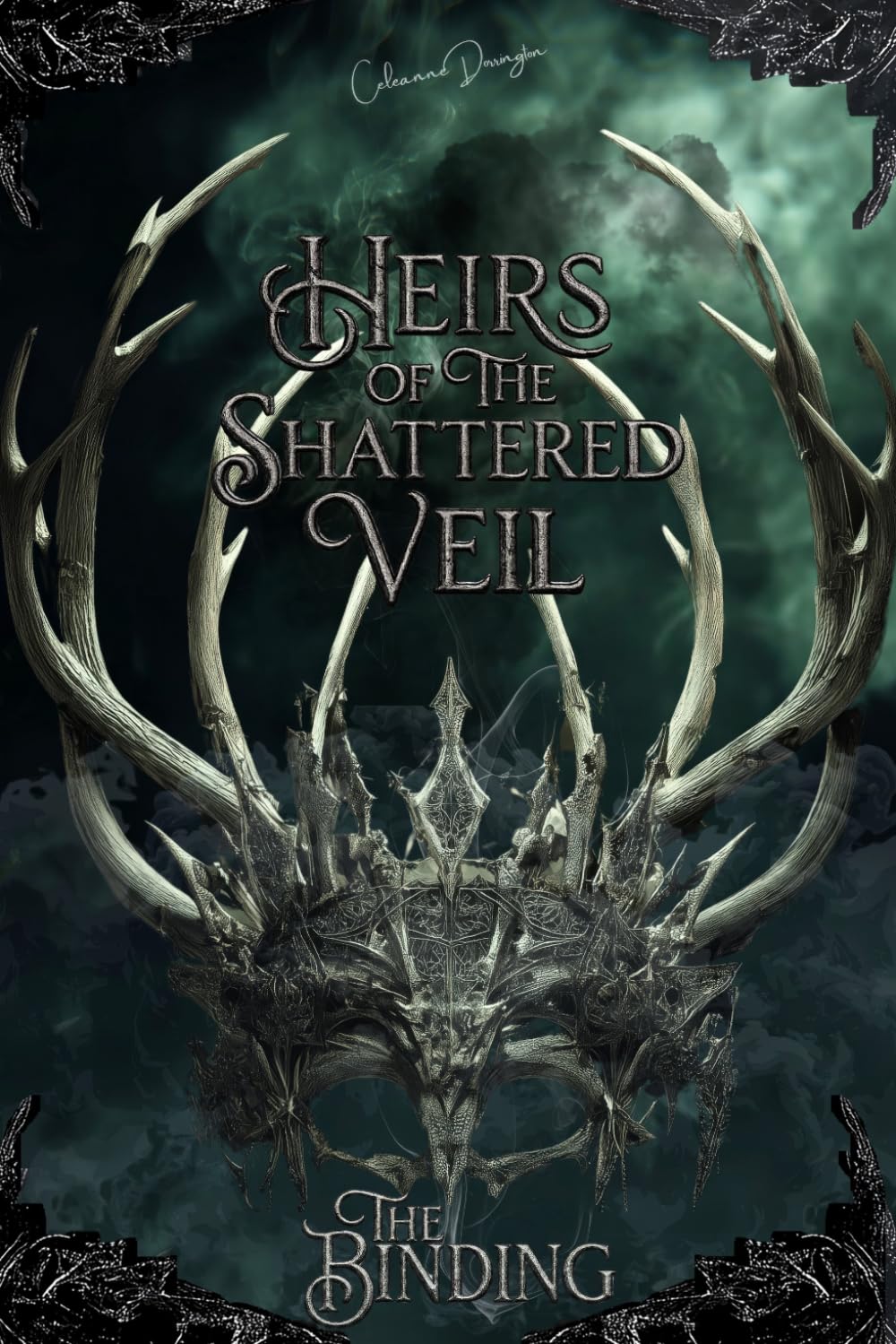 The Binding (Heirs of the Shattered Veil)