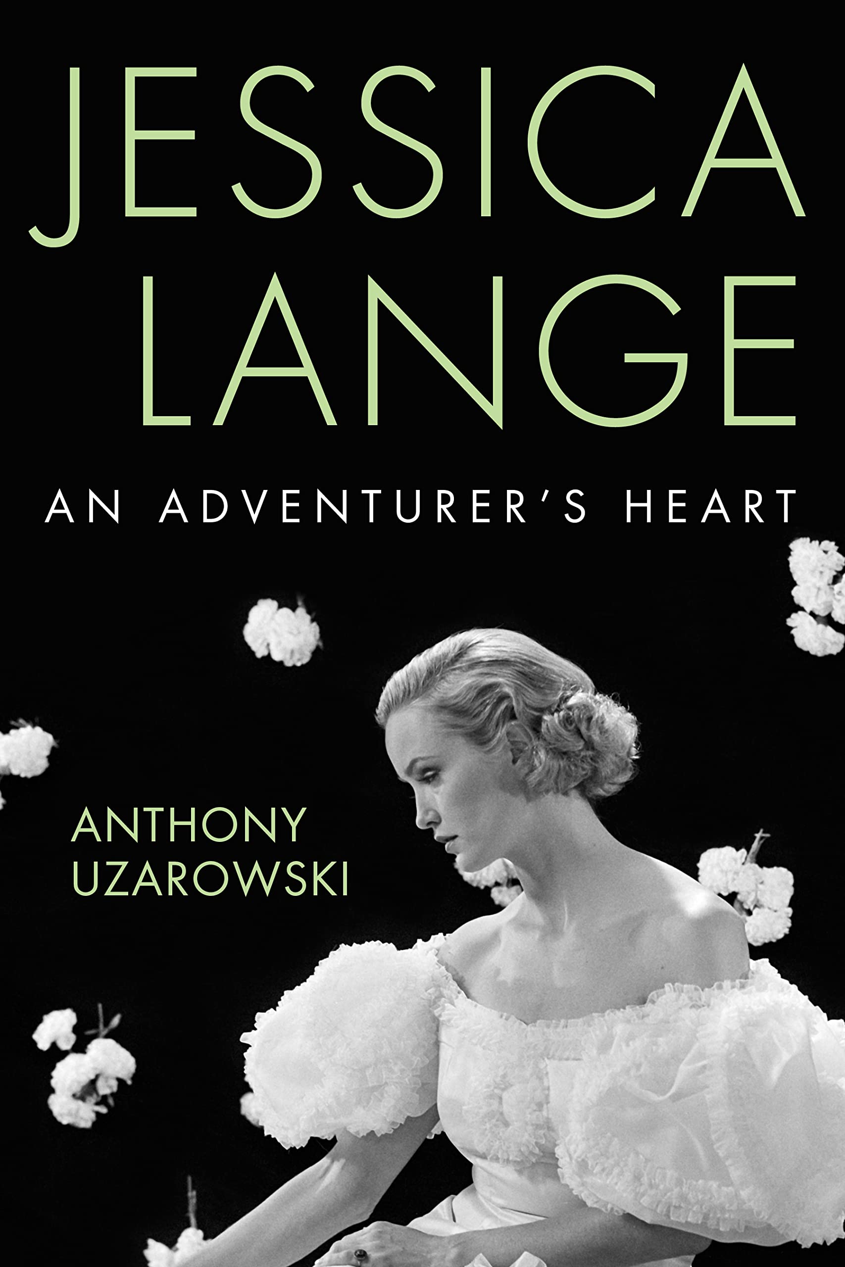 Jessica Lange An Adventurer's Heart le cadeau idéal en édition anglaise pour Noël