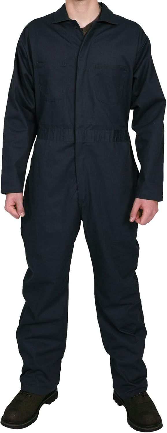 Long Sleeve Unlined Coveralls