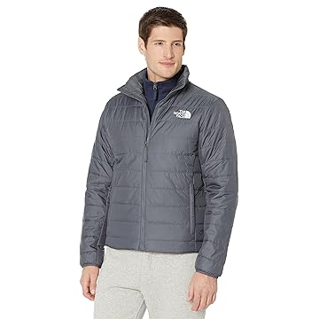 THE NORTH FACE Jaqueta masculina flare sintética isolada