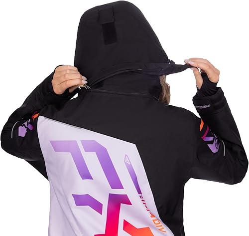 Vista 18 de FXR Monosuit CX Lite 2025 para mujer