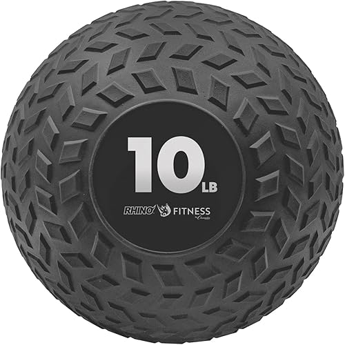 Miniatura 23 de Champion Sports Rhino Fitness Slam Ball