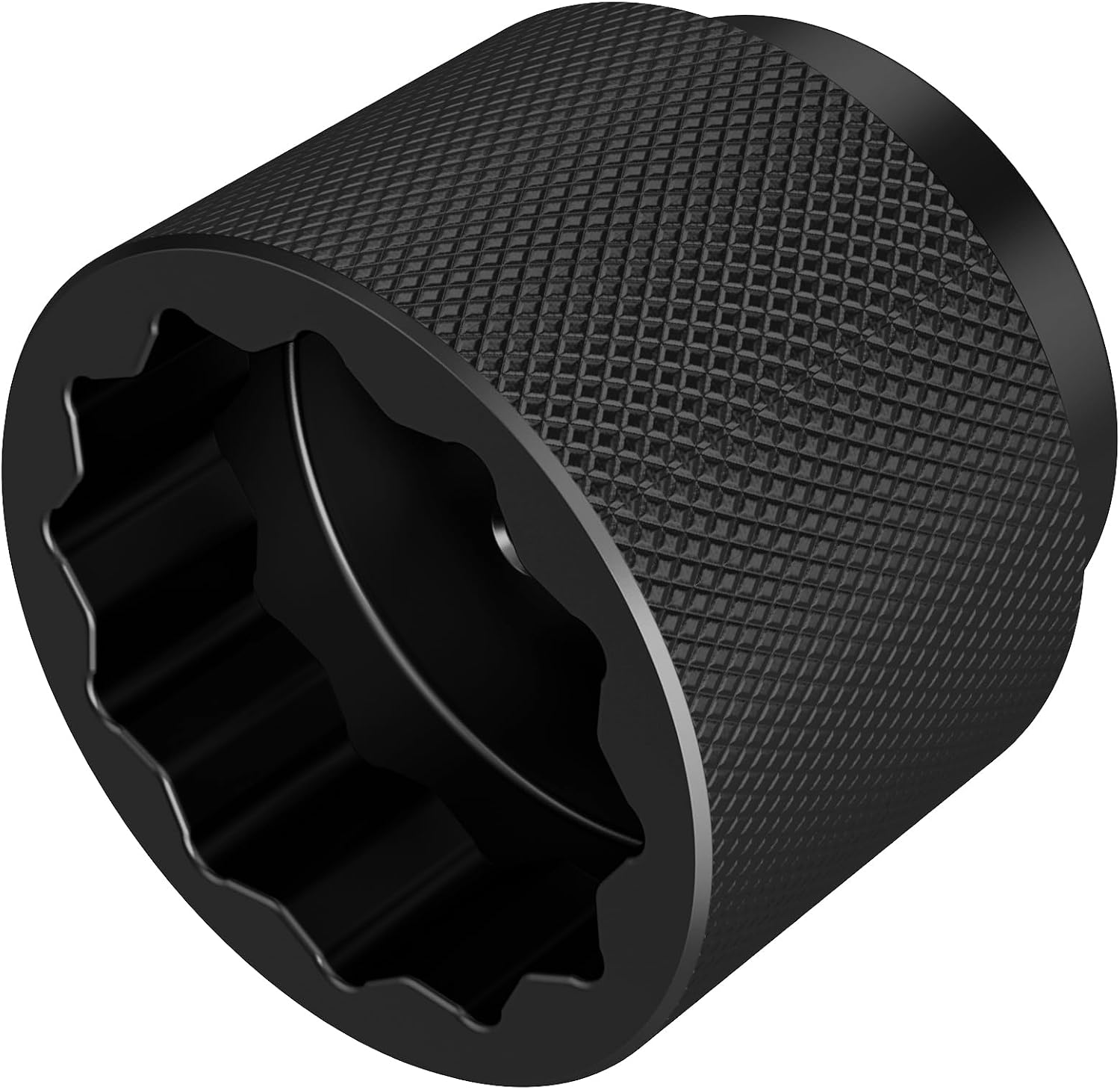 30mm / 36mm Axle Nut Socket Tool for Ducati Motorcycles - Front & Rear Wheel Nut Wrench Compatible with Multistrada V4, DesertX, Monster 821, Panigale 899/959-1/2" Drive Heavy Duty Steel