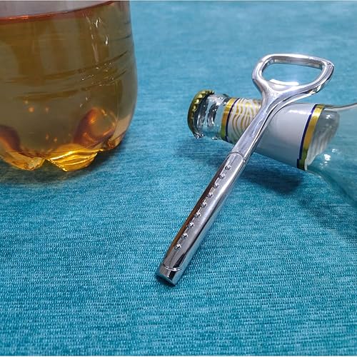 Miniatura 4 de Abrebotellas duradero, abridor de cerveza resistente para el hogar, cocina y bar