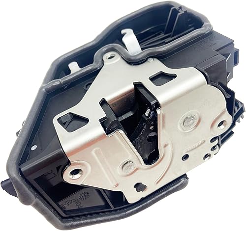 51217229455 Mecanismo de actuador de cerradura de puerta delantera izquierda lado del conductor compatible con 128i 135i 130i 135is 228i 230i 320i