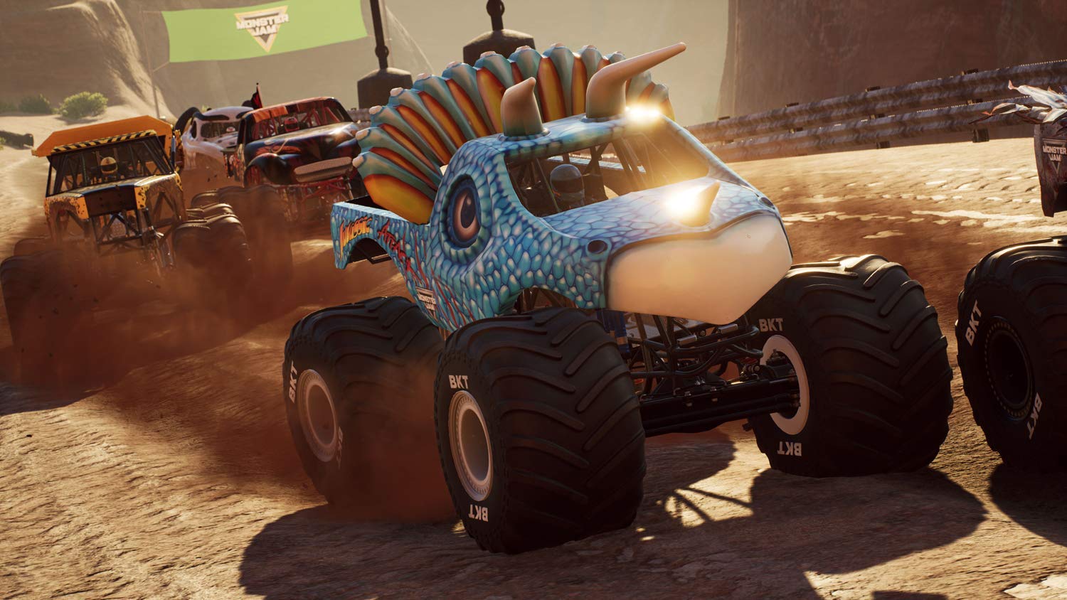 Monster Jam Steel Titans 2 Standard | Xbox One - Download Code