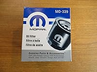 Vista 2 de Dodge Ram 1500 5.7L Hemi Mopar MaxPro 5w20 Oil & Filter Change Kit OEM