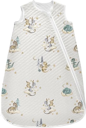 vvfelixl Saco de dormir de perro pastor alemán, manta para bebé, saco de dormir para niños pequeños, traje de dormir para 0-6 meses, Color 19