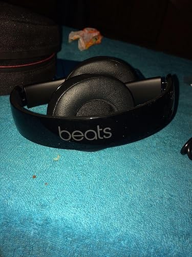 Beats Solo3 Wireless On-Ear Headphones - Black : Amazon.in