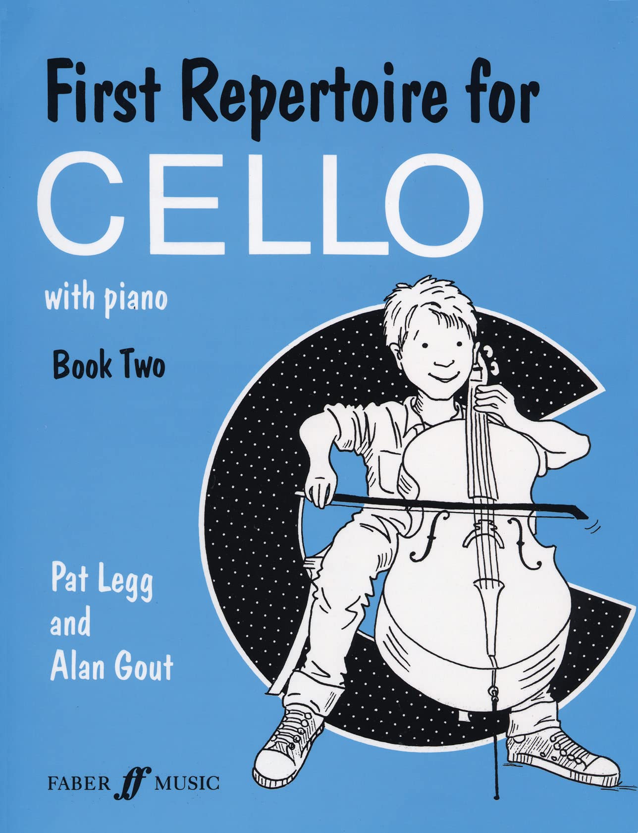 First Repertoire for Cello: Bk. 2: With Piano: 02 (First Repertoire Series)