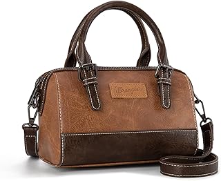 Wrangler Crossbody Bags for Women Mini Satchel Handbags with Strap