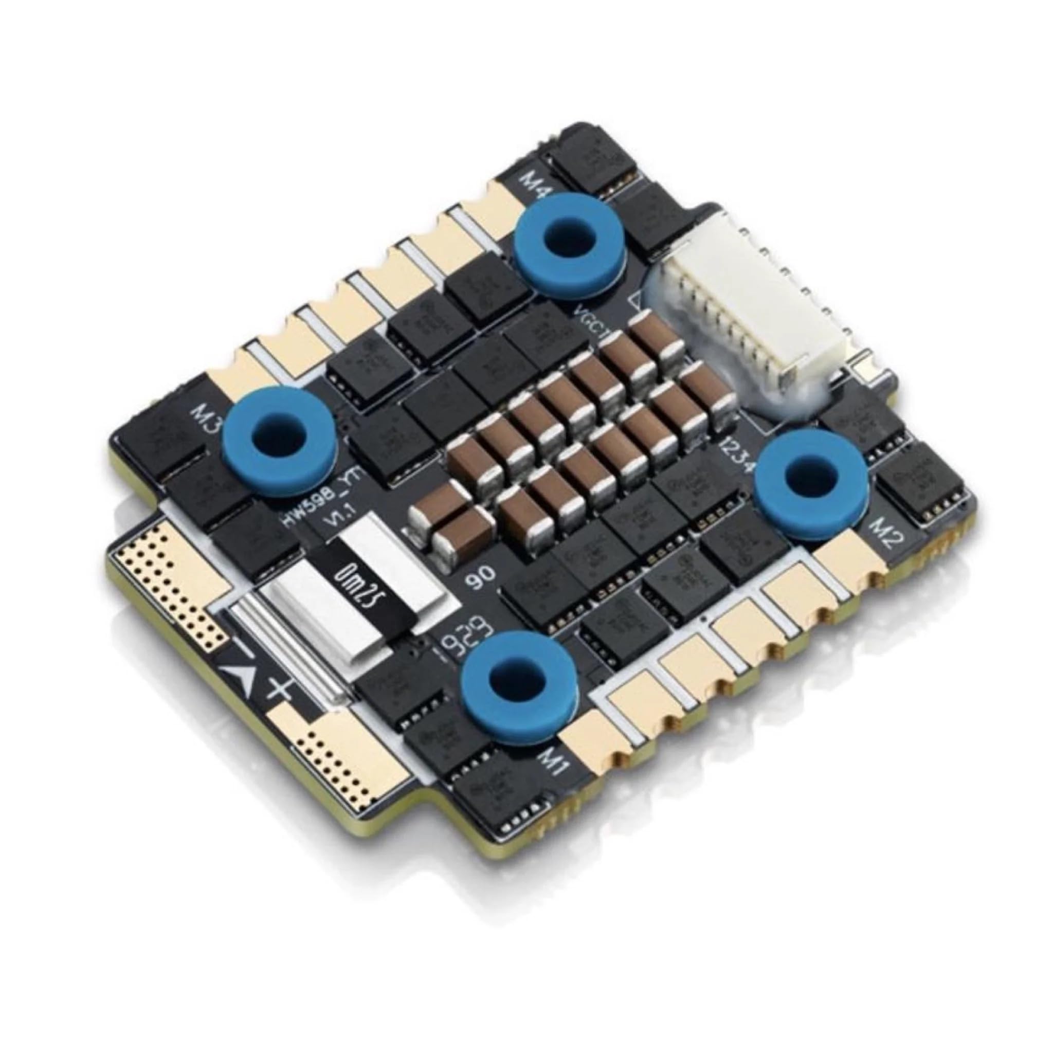Amazon.com: HOBBYWING XRotor FPV 45A G2 ESC (4in1) 20x20 ESC