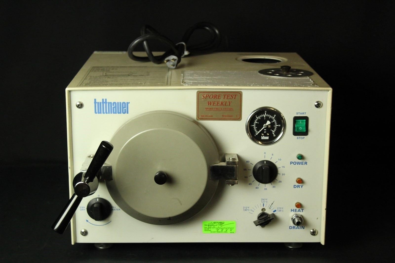 Tuttnauer (3-(Pack))