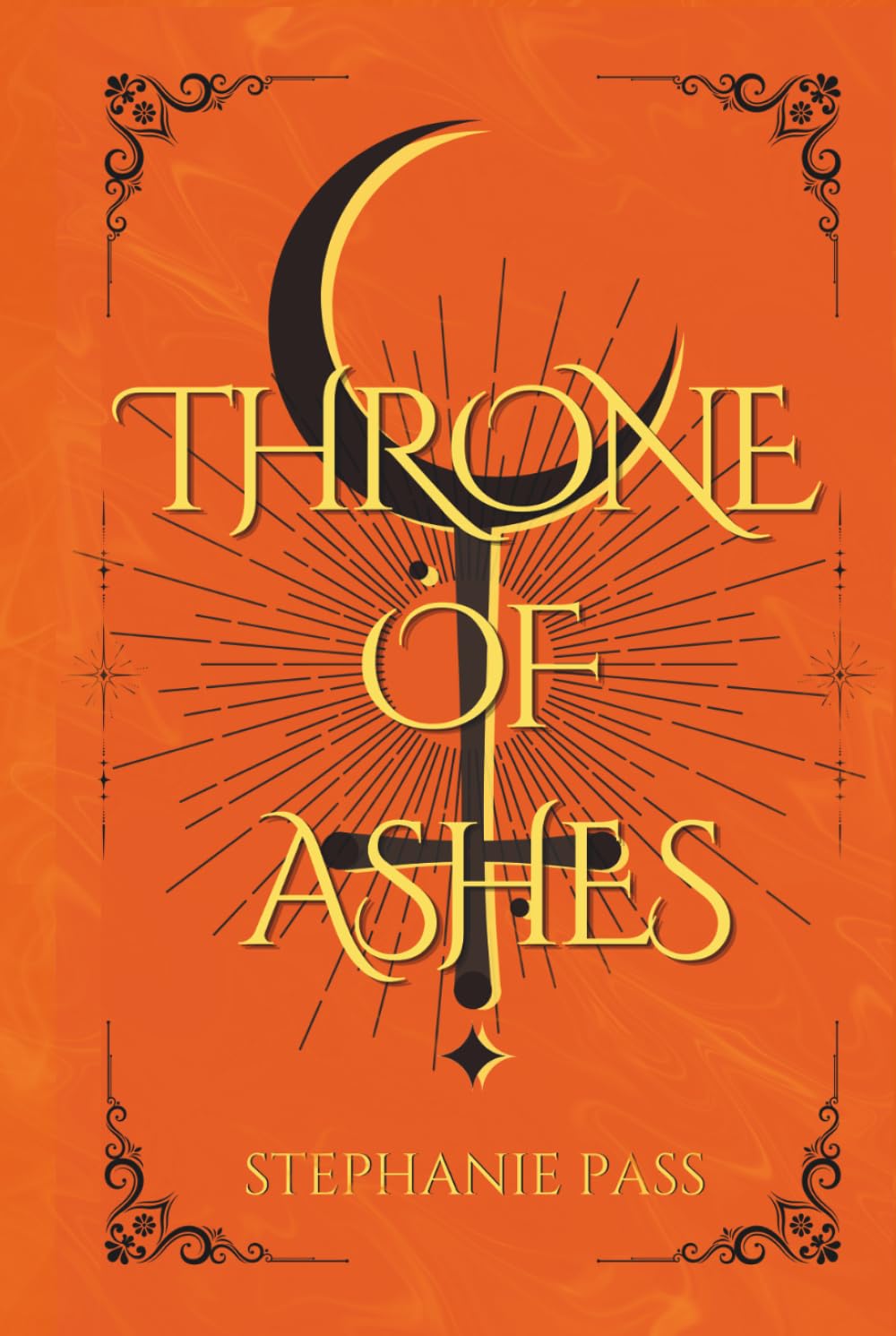 Throne of Ashes (Hell of a Time)
