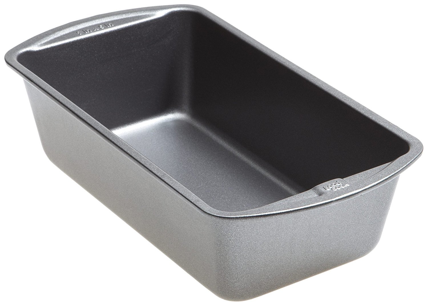 Good Cook 8 Inch x 4 Inch Loaf Pan (9 x 5 Inch (2 Pack))