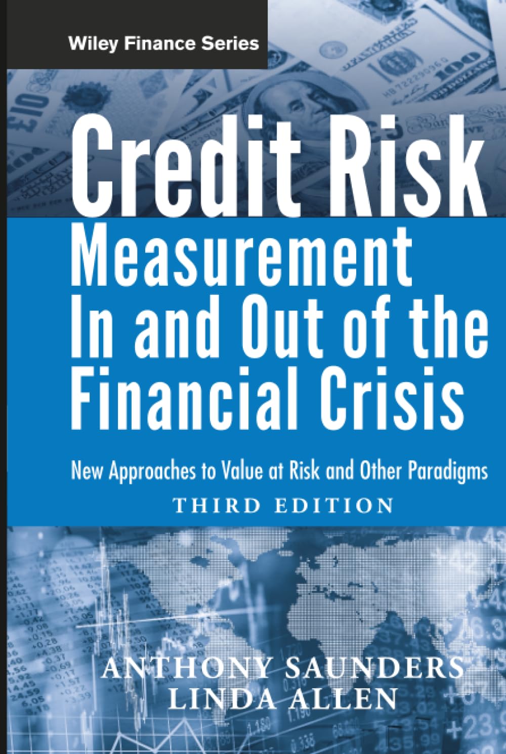 Credit Risk Measurement In and Out of the Financial Crisis – New Approaches to …
