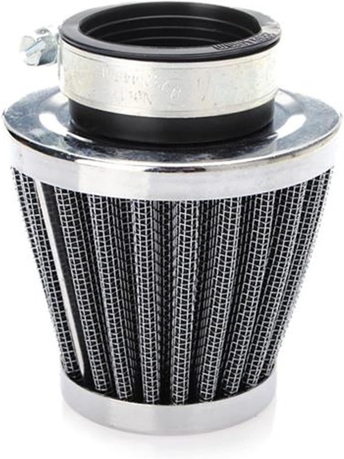 GUANGTAO 3pcs Motorcycle Air Filter Air Intake Filter Pod Cleaner Air