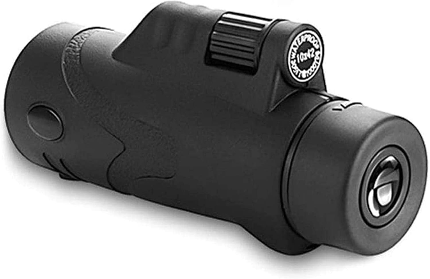 望遠鏡 単眼鏡 夜と BAK4プリズム FMCレンズ単眼 スマートフォンアダプターと三脚付き バードウォッチング用 LIOYUHGT