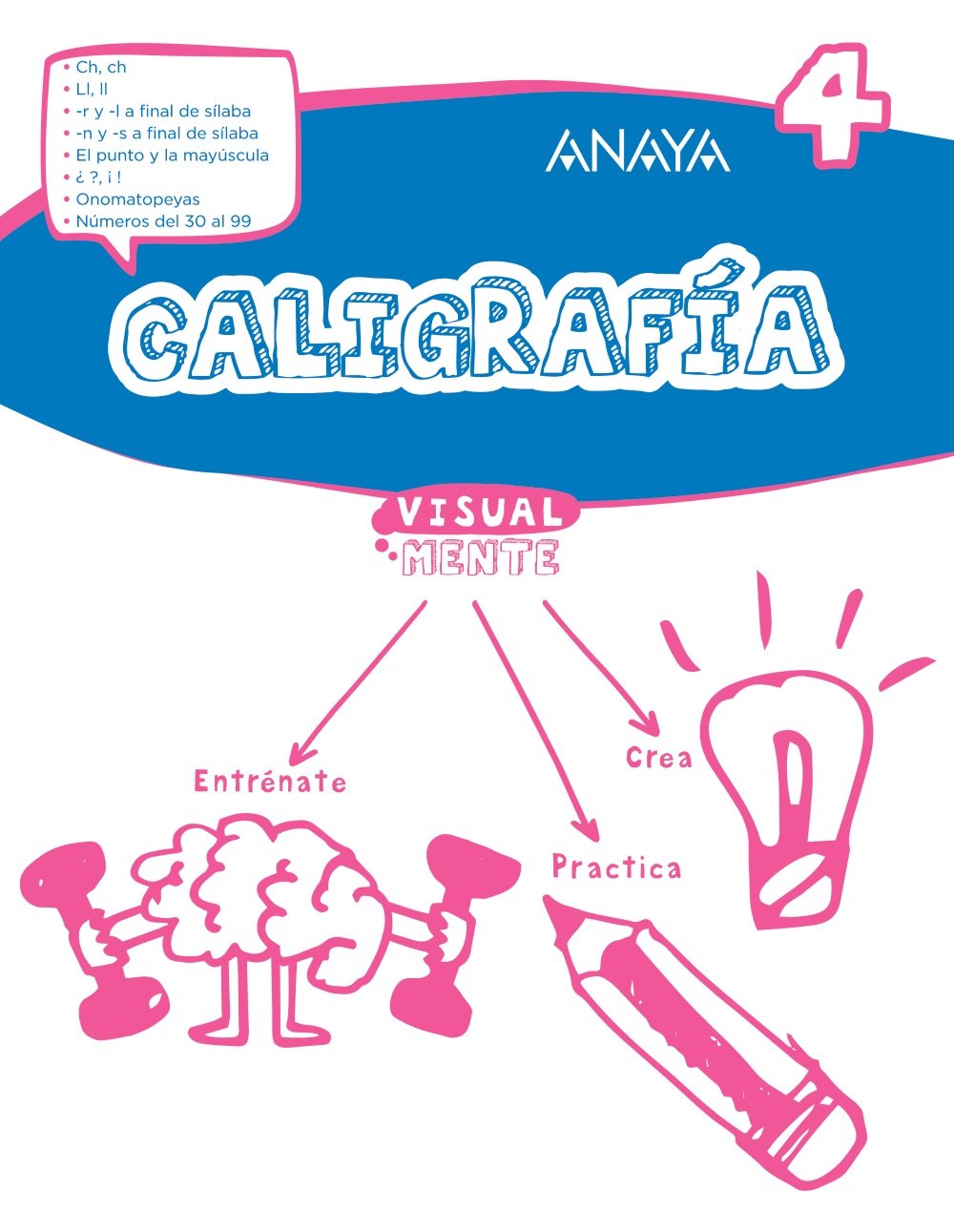 Caligrafía 4.