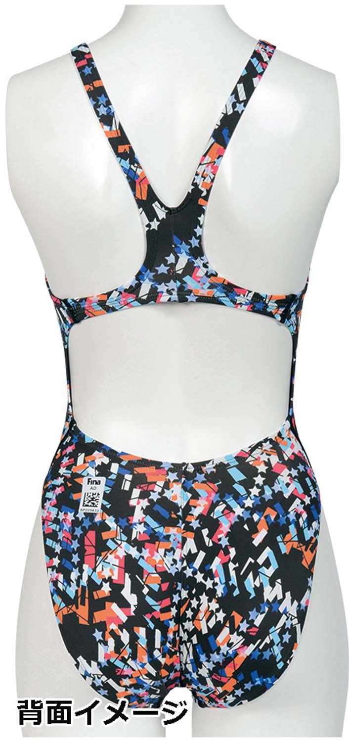 競泳水着　M speedo FASTSKIN XT-W ファーストスキンXT-W エイムカット Lサイズ SD45B54 SPEEDO