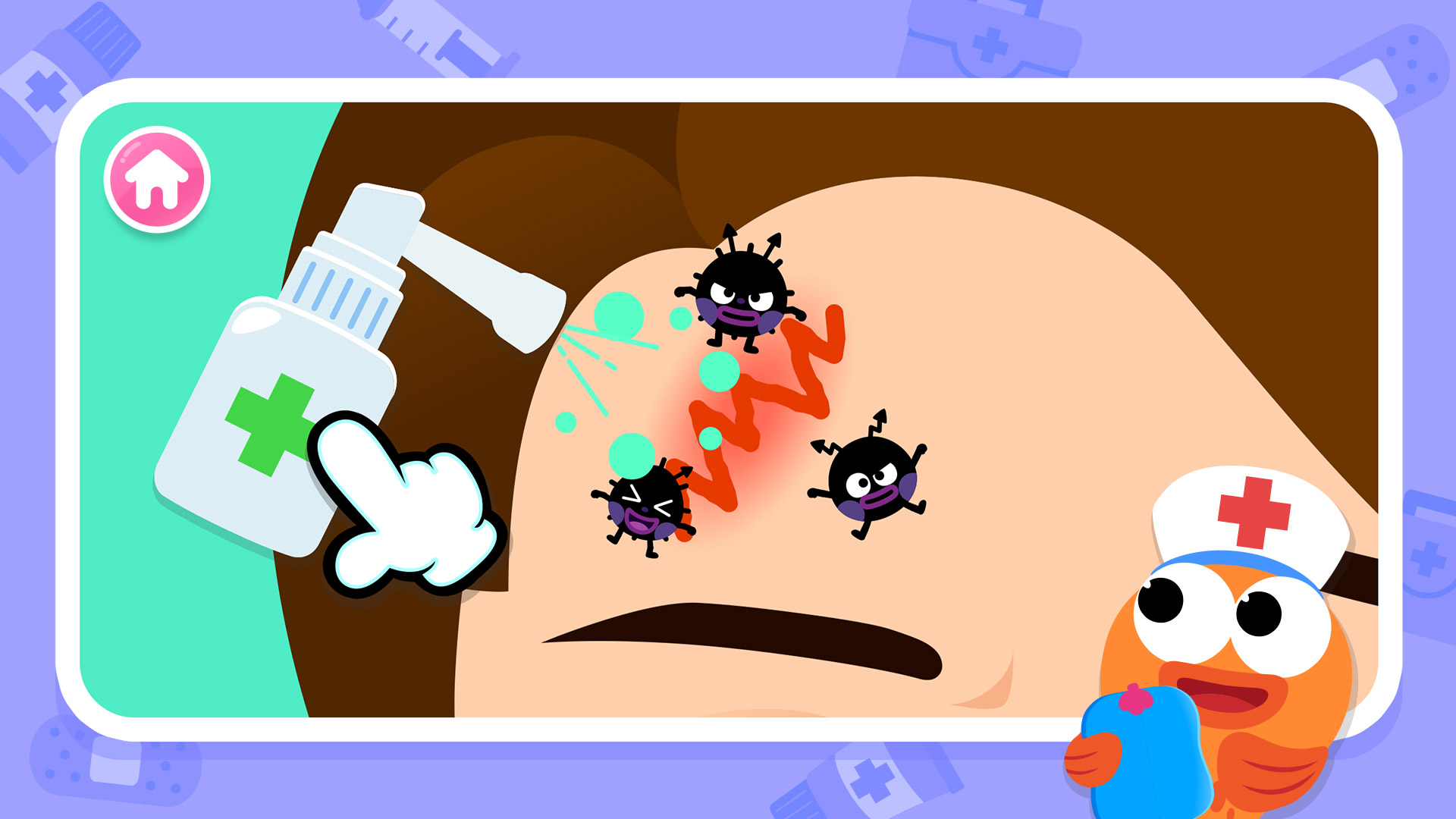 Baby Shark Hospital Play - App on the Amazon Appstore