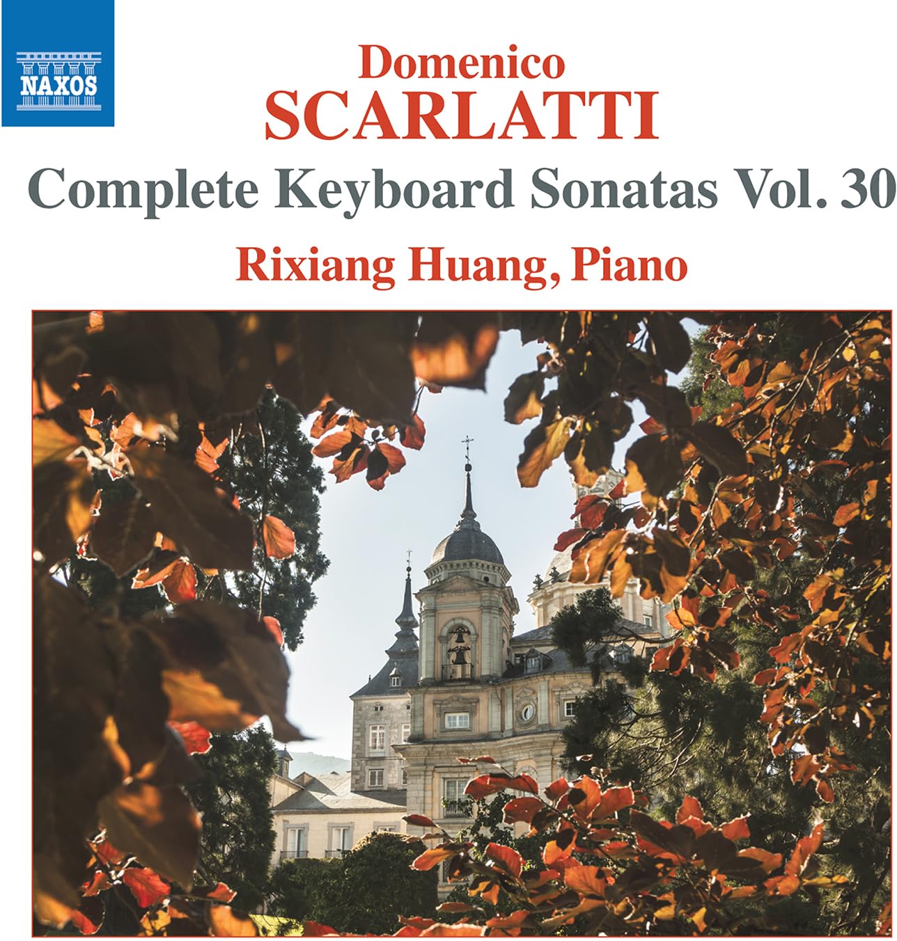 Domenico Scarlatti: Complete Keyboard Sonatas, Vol. 30