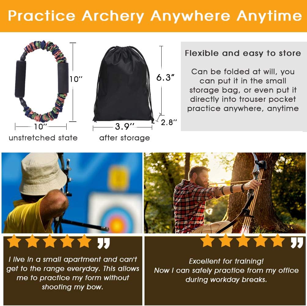 Buy Archery Bow Trainer Archery Draw Training Aid Strength Training Anti Break Latex Resistance Bands Archery Exerciser Training Device For Recurve Bow Compound Shooting Kids Adults Beginner Experts Online In Indonesia B01z9zvn Buy Archery Bow Trainer Archery Draw Training Aid Strength Training Anti Break Latex Resistance Bands Archery Exerciser Training Device For Recurve Bow Compound Shooting Kids Adults Beginner Experts Online In Indonesia B01z9zvn