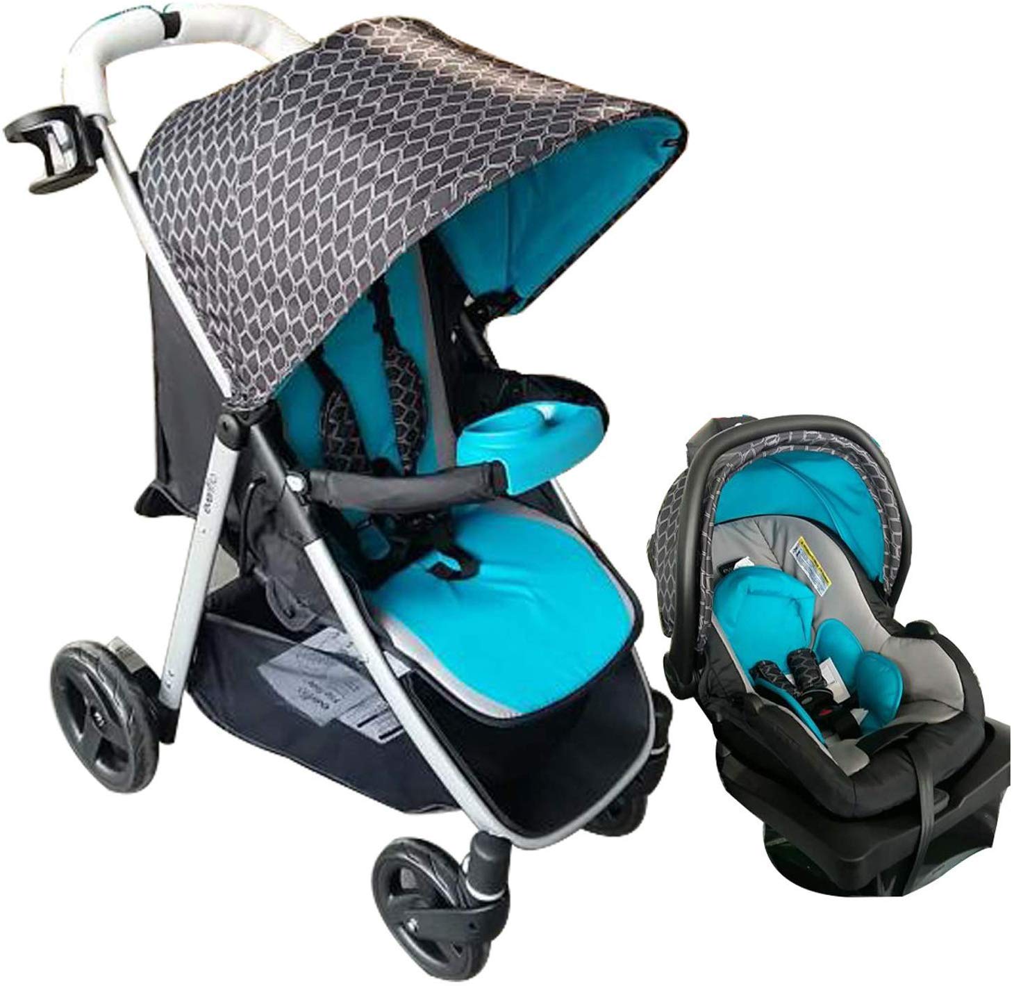 best compact travel system
