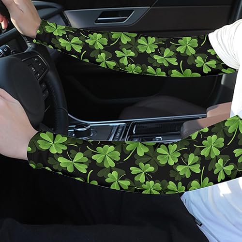 Vista 52 de CLOHOMIN Mangas de brazo para hombres y mujeres elásticas para cubrir tatuajes, manga deportiva refrescante para correr, ciclismo, baloncesto, fútbol