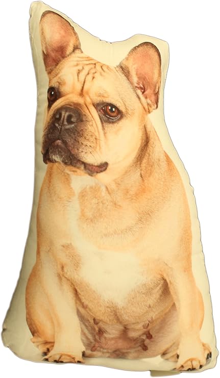 dog shaped cushion